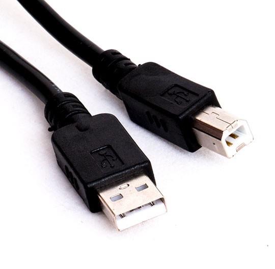 کابل USB پرینتر 1.5 متری