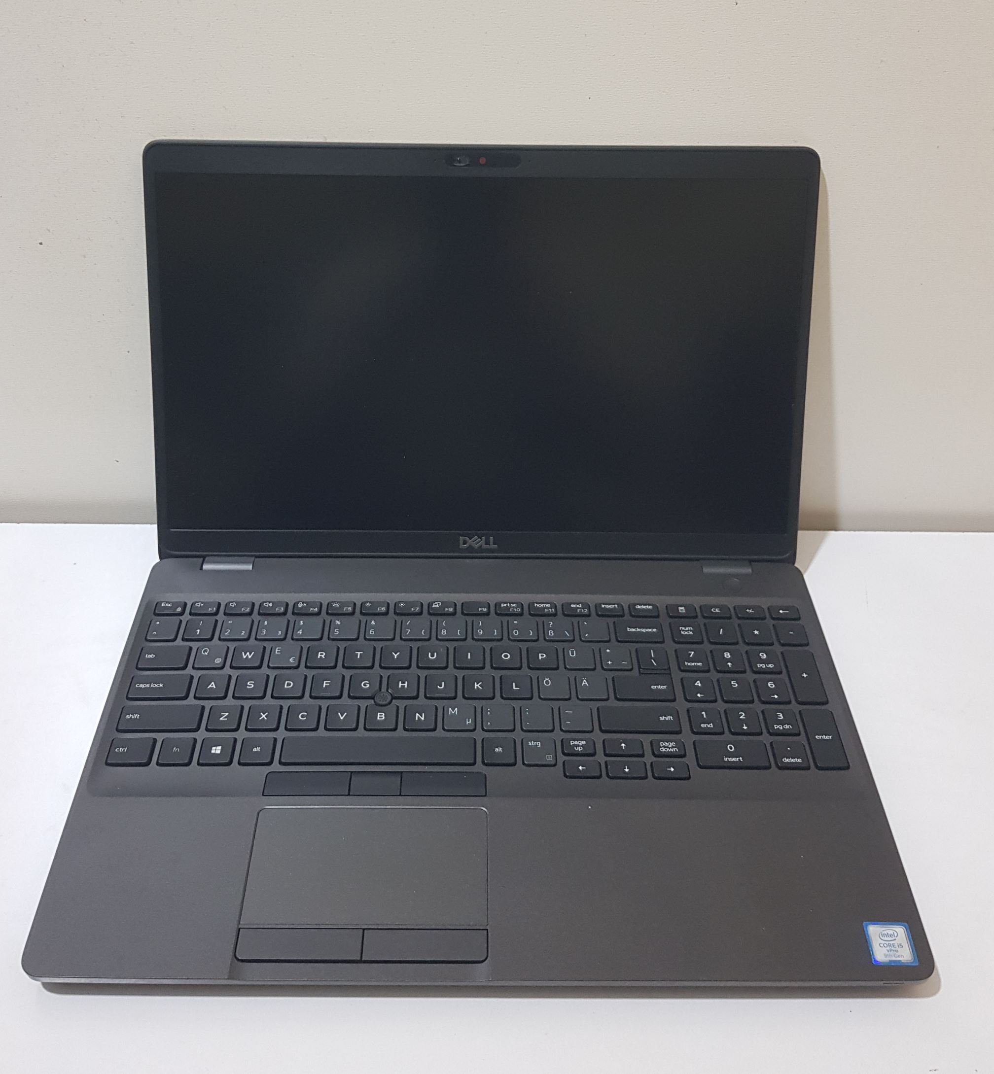 Dell Latitude 5501