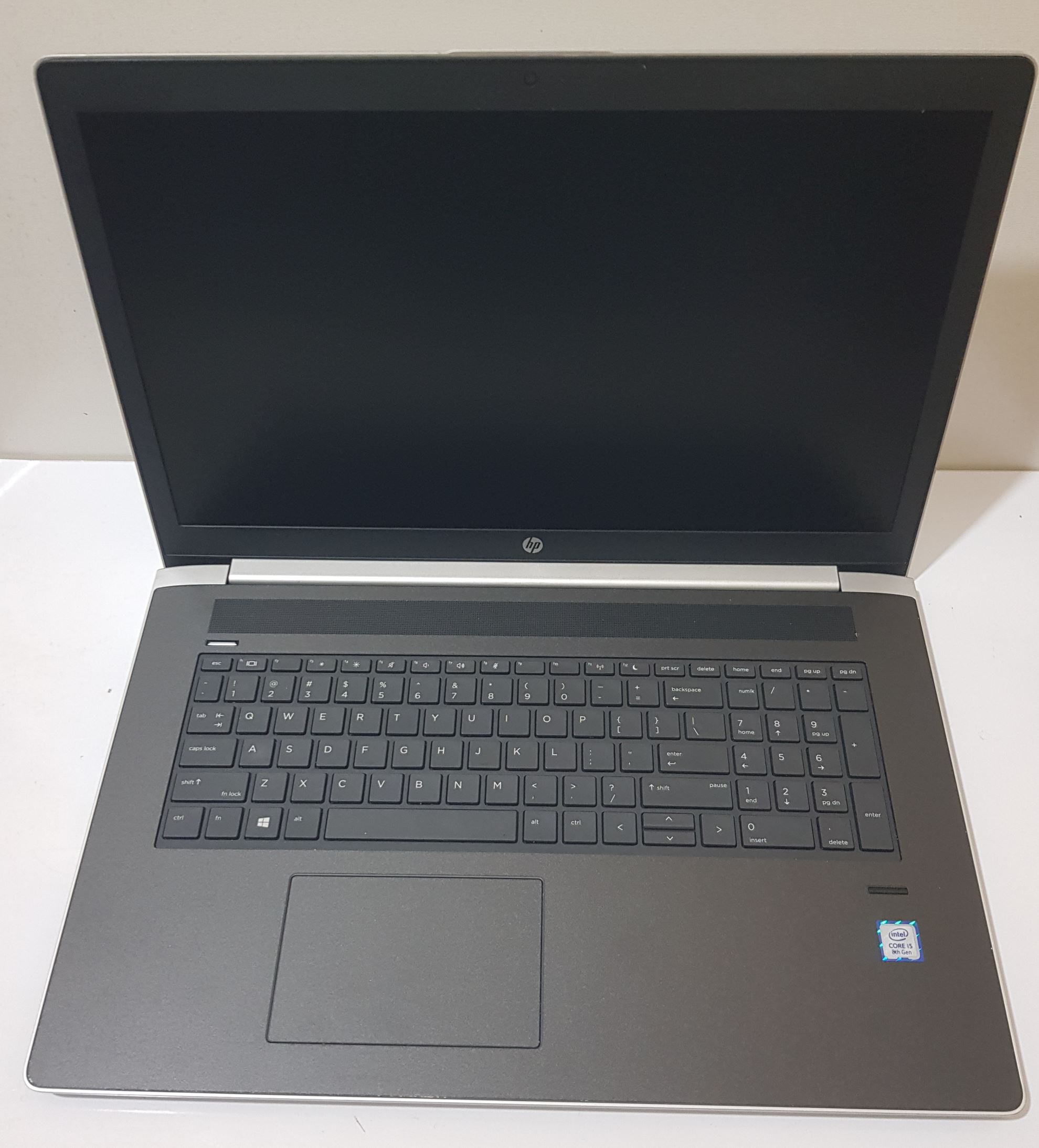 HP ProBook 470 G5