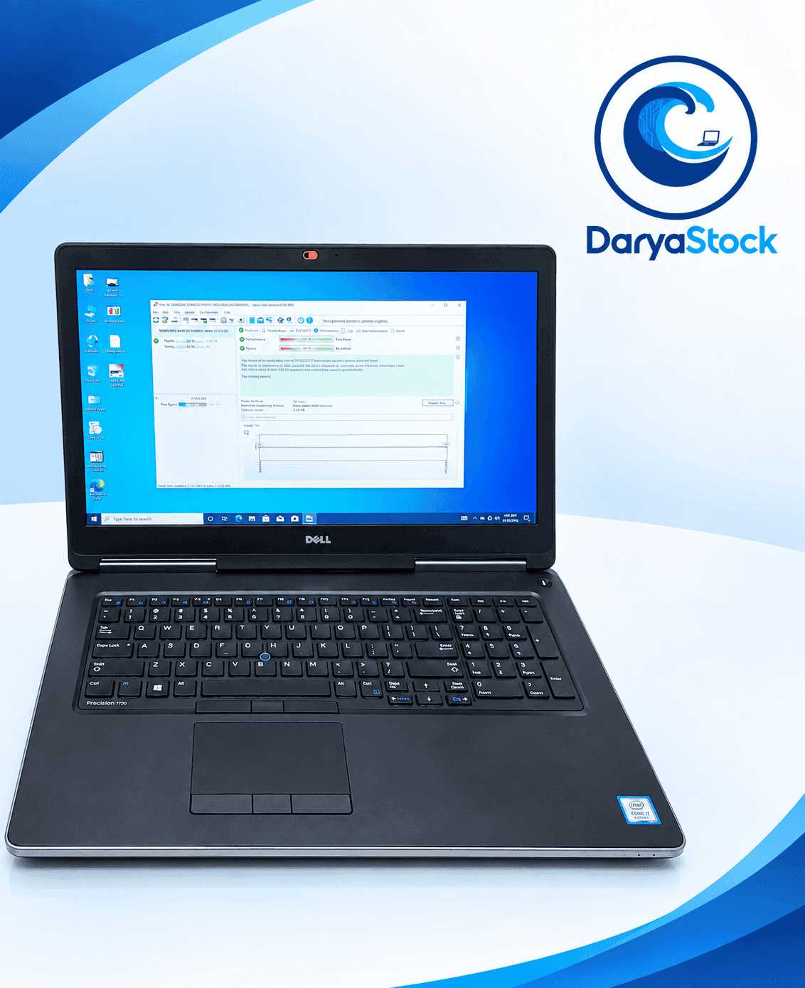 Dell Precision 7720