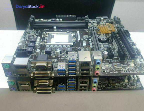 ASUS Q170M-C