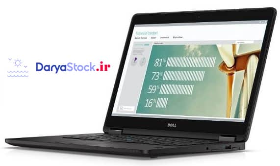 Dell Latitude 12 E7270 Notebook