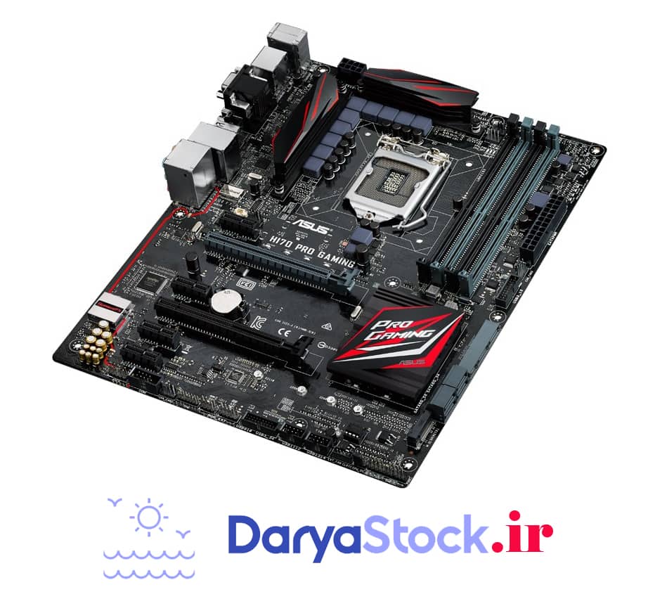 Motherboard Asus H170 Pro Gaming