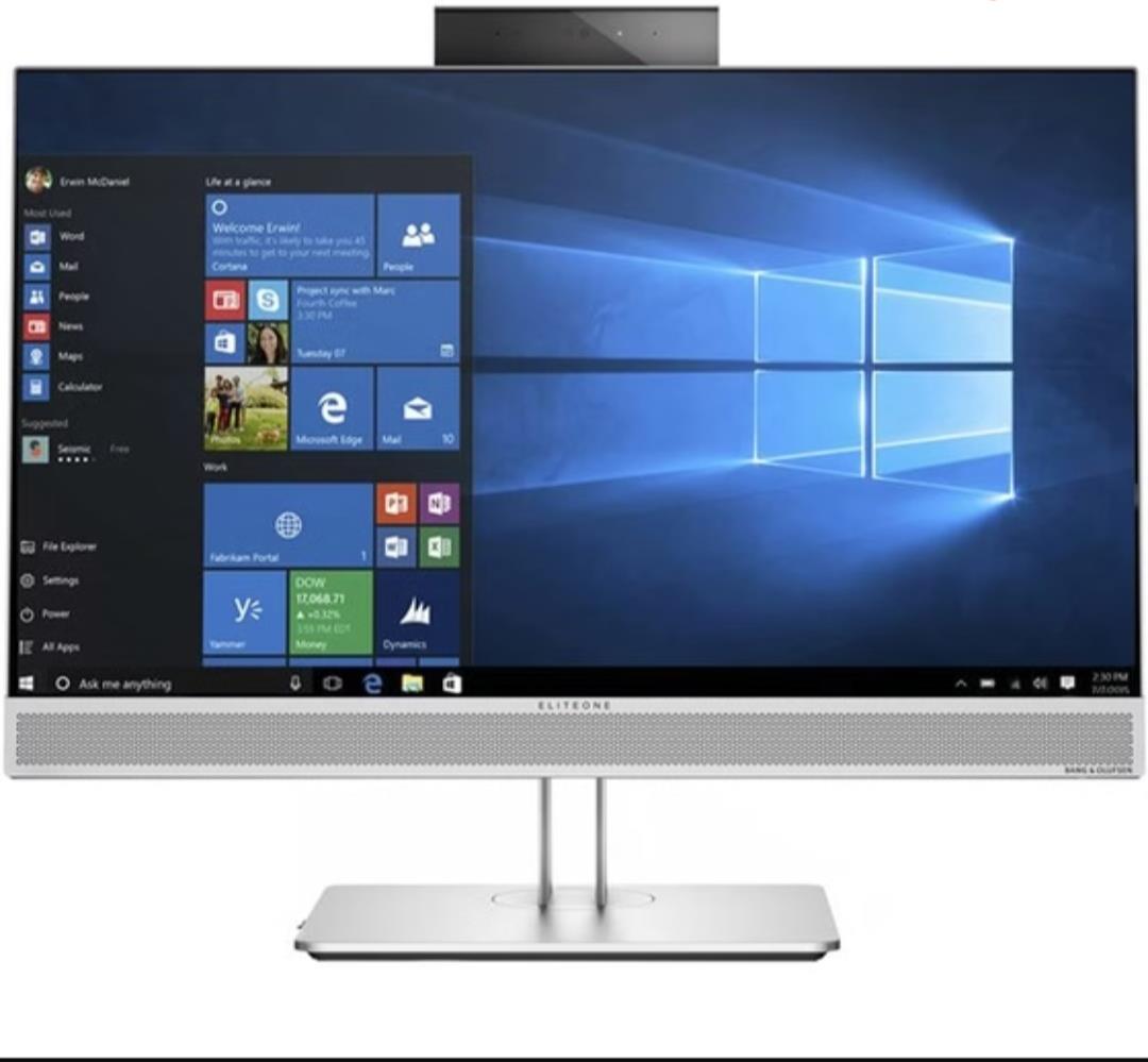 HP 800 G5 ALL IN ONE