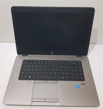 لپ تاپ استوک اچ پی مدل ایلایت بوک 850 G2