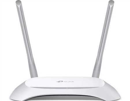 روتر وایرلس تی پی لینک 300M مدل TL-WR840