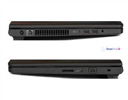 لپ تاپ استوک مدل Dell Latitude 3570