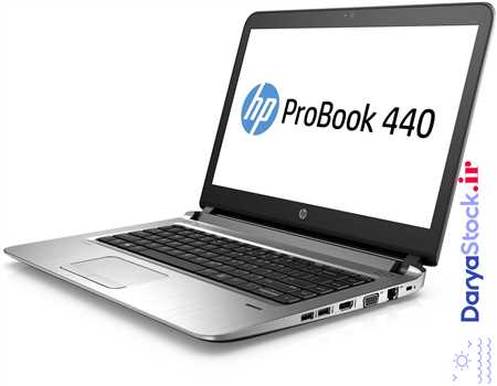 لپ تاپ استوک HP ProBook 440 G3
