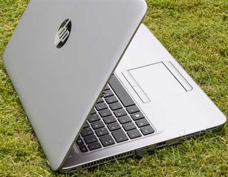 لپ تاپ استوک اچ پی Elitebook 840 g3
