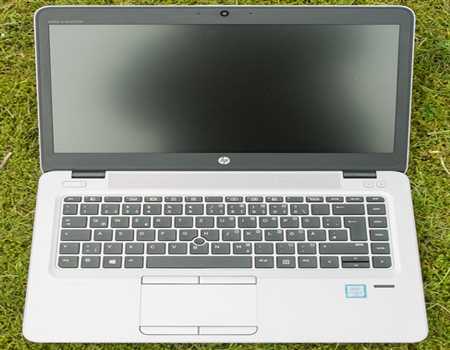 لپ تاپ استوک اچ پی Elitebook 840 g3
