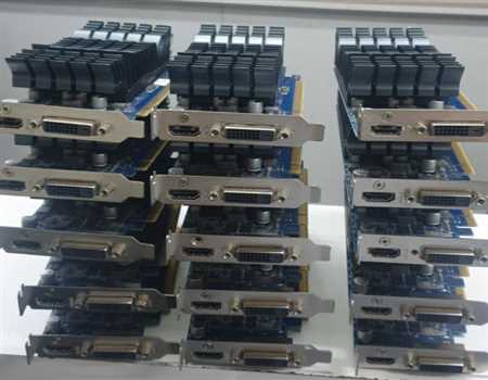 کارت گرافیک ایسوس مدل GT 1030 2G D5