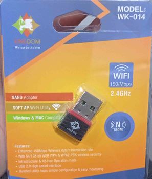 دانگل وای فای بدون آنتن KING DOM مدل WK-014
