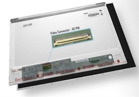  ال ای دی کارکرده  لپ تاپ ایسر ASPIRE ES1-411