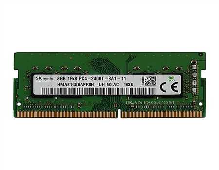 رم لپ تاپ 8 گیگ DDR4 2400 مگاهرتز هاینیکس