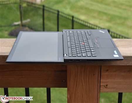 لپ تاپ لنوو مدل Thinkpad T470s