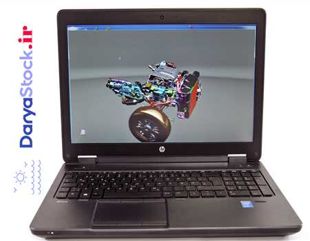 لپ تاپ استوک اچ پی HP ZBOOK 15 G2