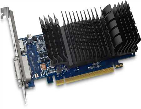 کارت گرافیک ایسوس مدل GT 1030 2G D5