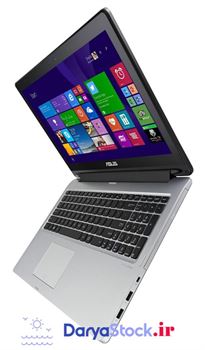 لپ تاپ استوک ایسوس لمسی مدل TP550LA