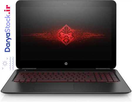 لپ تاپ استوک گیمینگ مدل HP OMEN 15 AX201