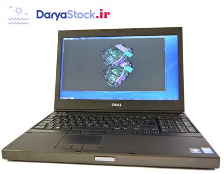لپ تاپ استوک دل مدل پریسیژن m4800