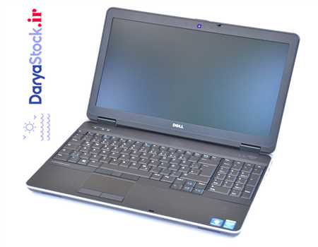 لپ تاپ استوک دل مدل E6540