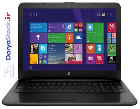 لپ تاپ hp 250 g4 استوک