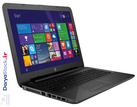 لپ تاپ hp 250 g4 استوک