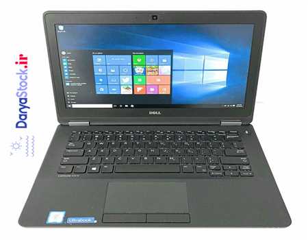 لپ تاپ دل مدل Dell Latitude 12 E7270