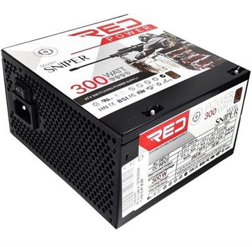 پاور کیس کارکرده 300 وات رد