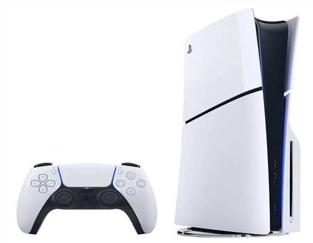 کنسول بازی استوک سونی مدل PlayStation 5 Slim