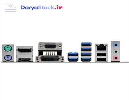 مادربرد ایسوس مدل Q170M-C استوک