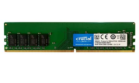 رم کامپیوتر استوک کروشیال DDR4