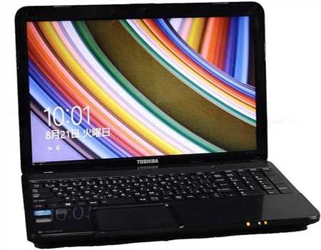لپ تاپ توشیبا مدل Toshiba Dynabook T552