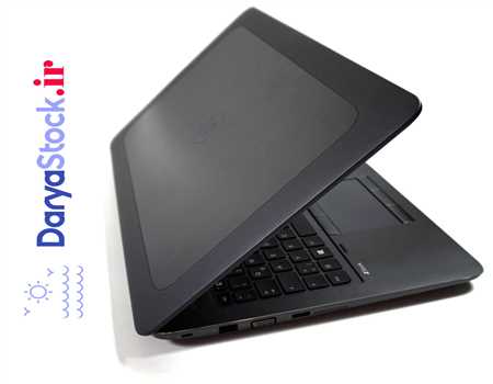 لپ تاپ استوک مدل HP ZBOOK 15 G4