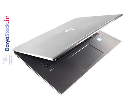 لپ تاپ  استوک اچ پی مدل ZBOOK  Studio 15 G5