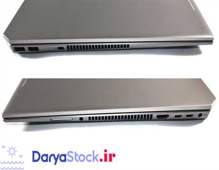 لپ تاپ  استوک اچ پی مدل ZBOOK  Studio 15 G5