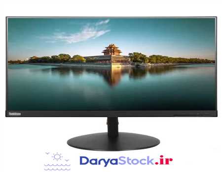 مانیتور لنوو 24 اینچ فریم لس Lenovo T24i