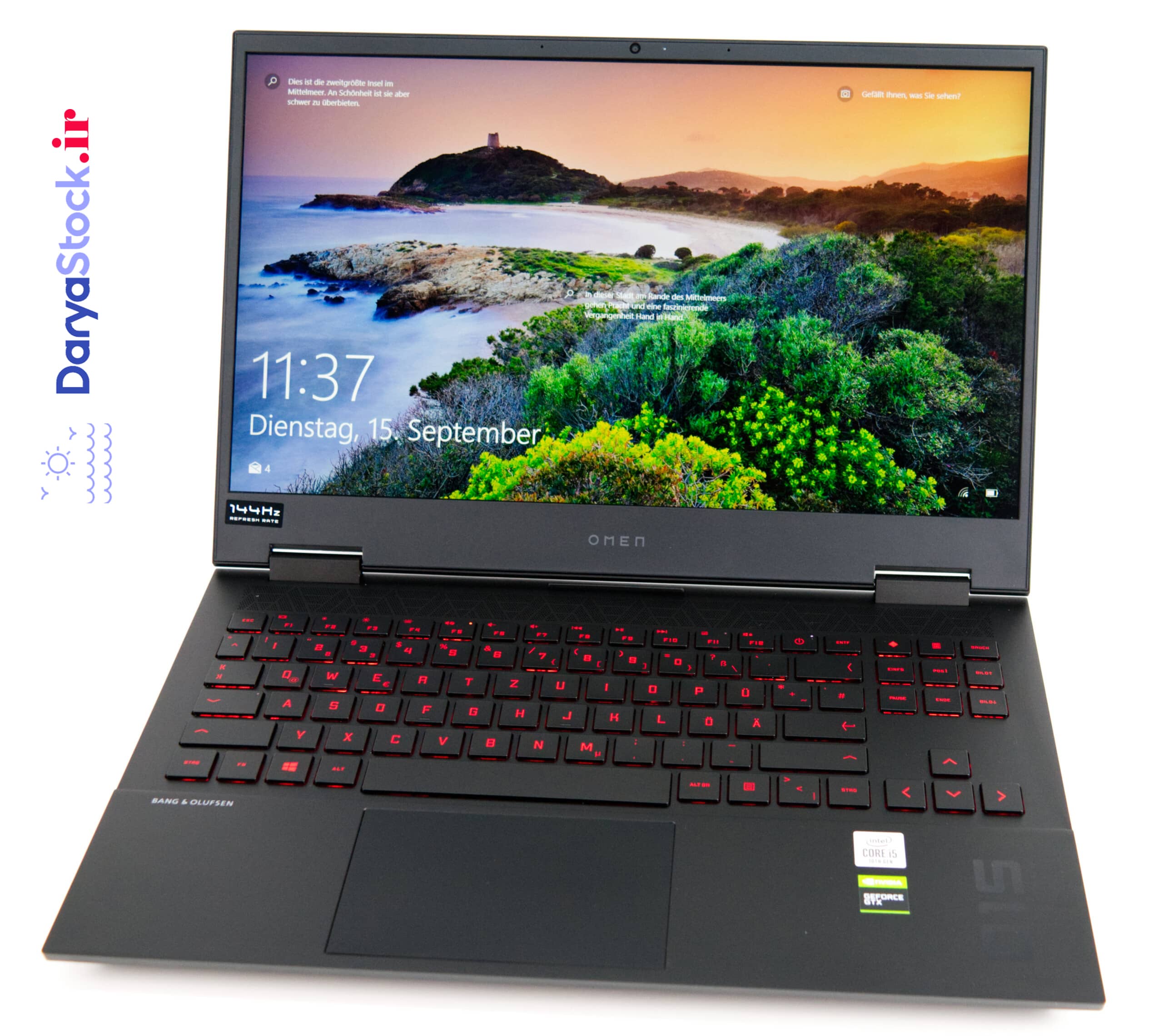 HP OMEN 15 dc_0008tx