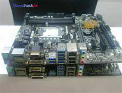 مادربرد ایسوس مدل Q170M-C استوک