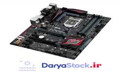 مادربرد استوک ایسوس مدل H170 Pro Gaming