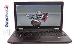 لپ تاپ استوک اچ پی HP ZBOOK 15 G2