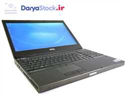 لپ تاپ استوک دل مدل پریسیژن m4800