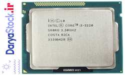 پردازنده مرکزی اینتل مدل core i3-3220