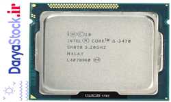 پردازنده مرکزی اینتل مدل Core i5-3470