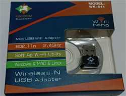 دانگل وای فای بدون انتن KING DOM مدل WK-011 