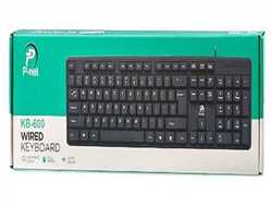 کیبورد پی-نت مدل KB-600