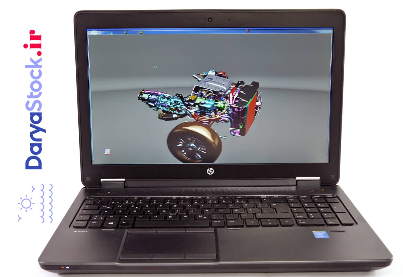 HP ZBOOK 15 G2