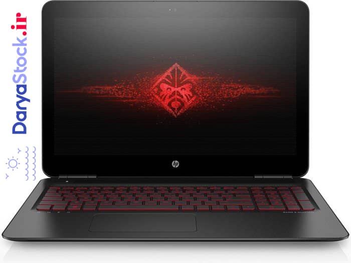 HP OMEN 15 AX201