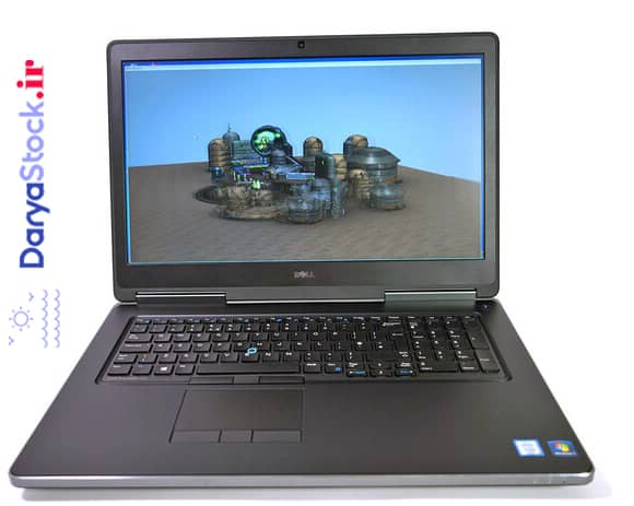 Dell Precision 7710