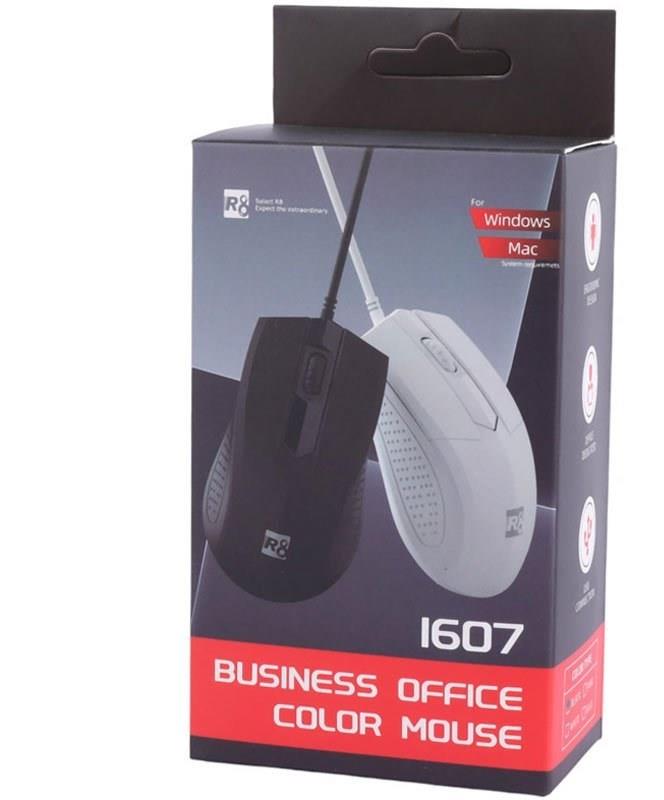 Mouse R8 1607